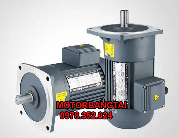 Ứng dụng motor giảm tốc