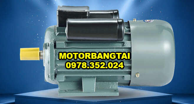 Motor 1 pha