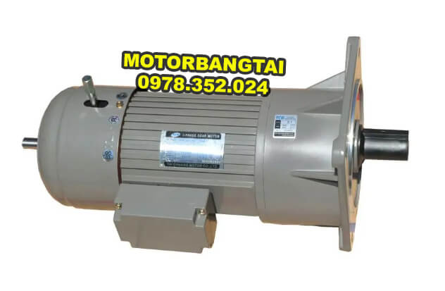 Motor giảm tốc có thắng