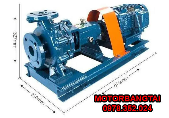 Ứng dụng motor xoay chiều 3 phase